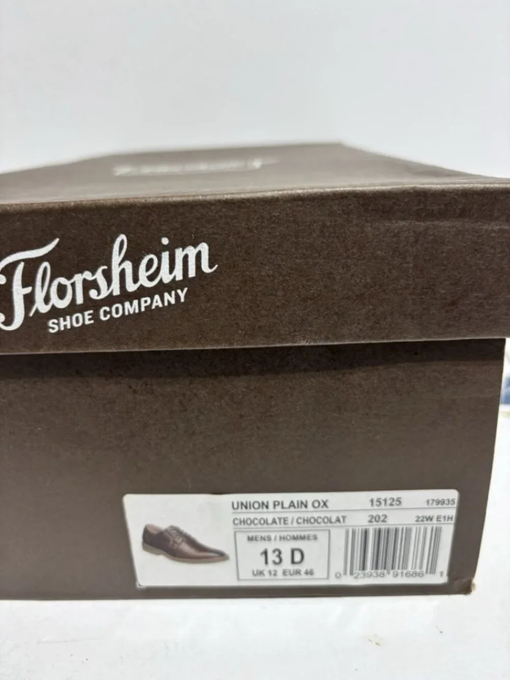 Florsheim classic brown