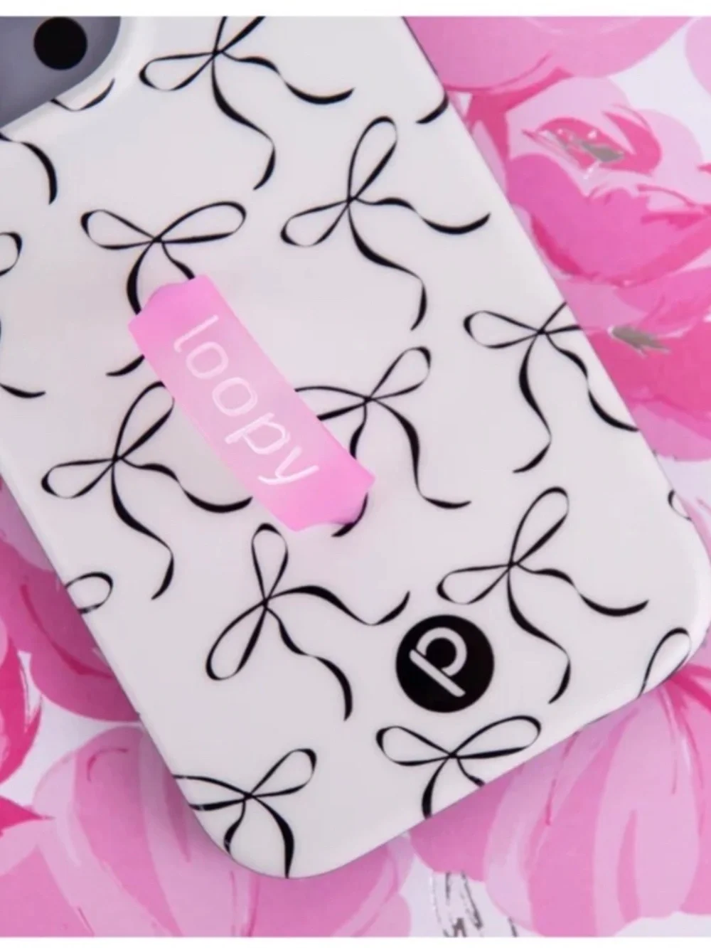 Loopy Case loopy black