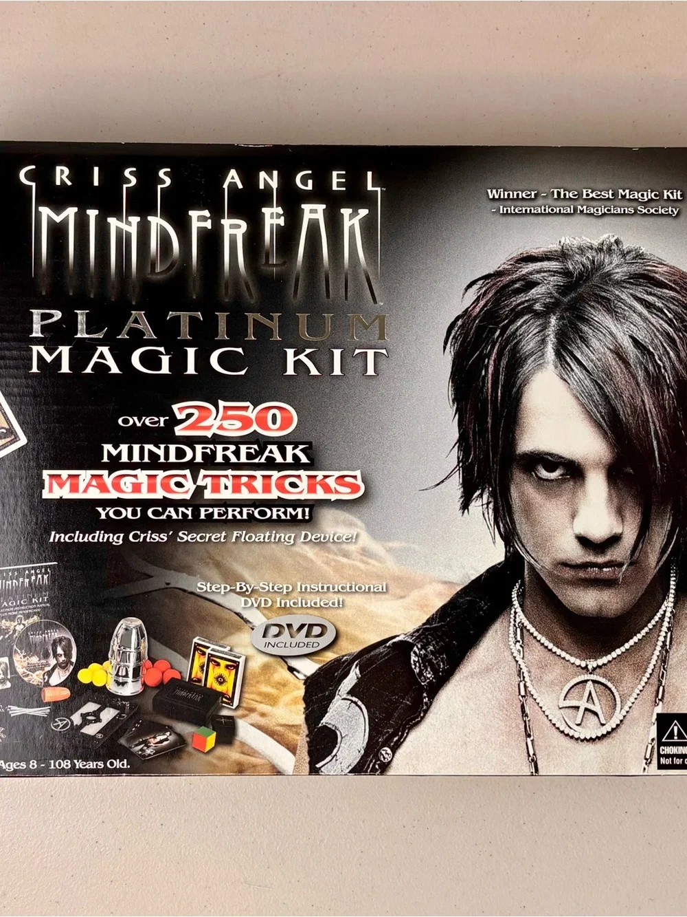 N/A criss angel