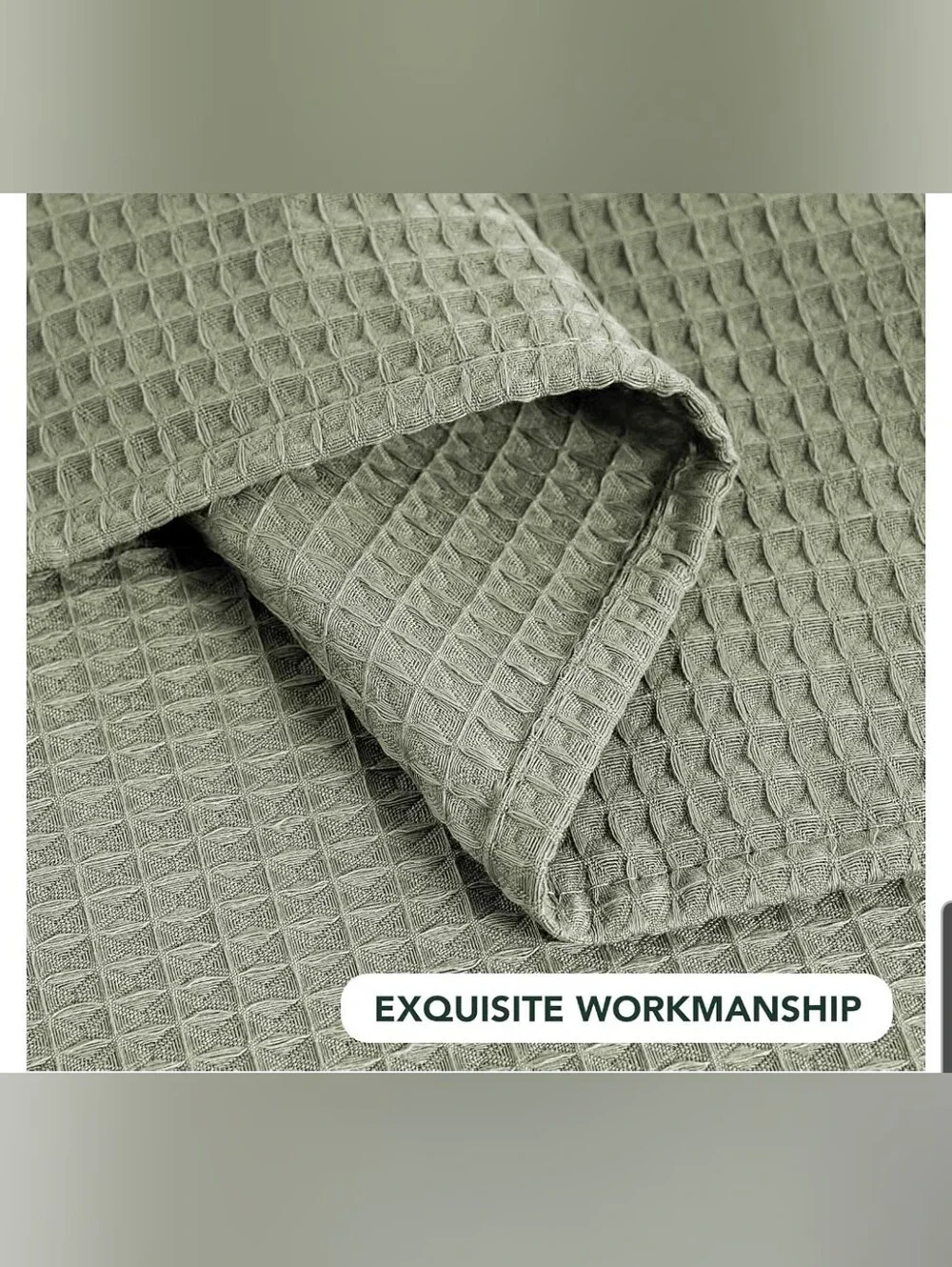 H. Versailtex waffle textured
