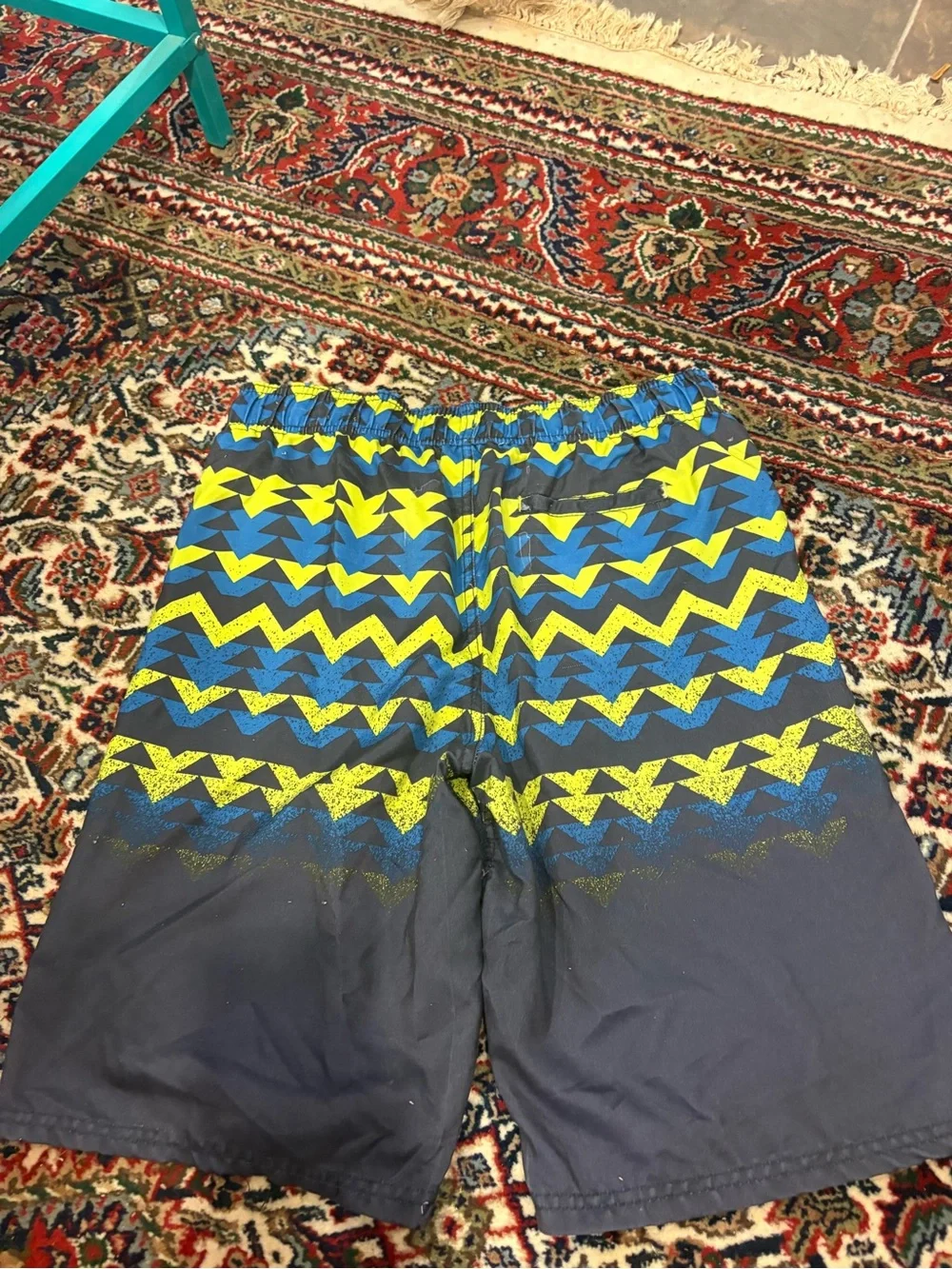 Cherokee trunks front