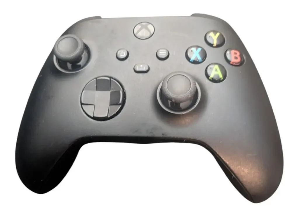 Original Microsoft Xbox Wireless Controller Black Wireless Series X S One PC