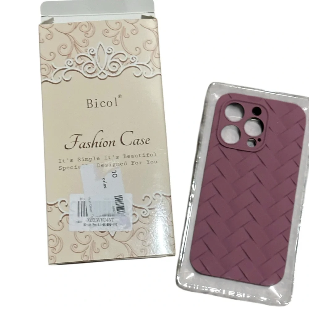 Amazon stylish purple