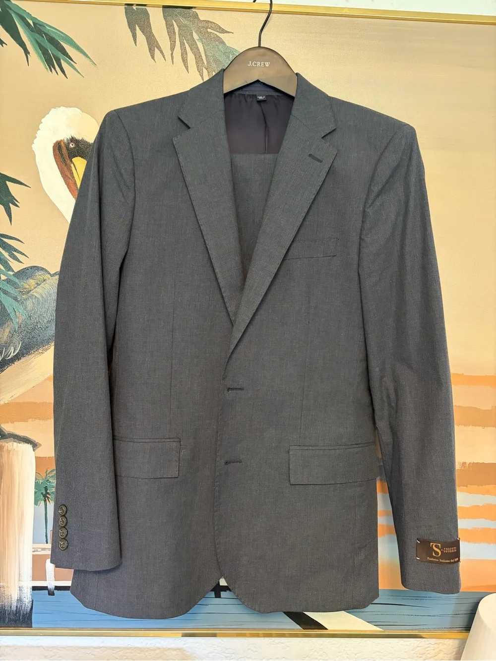 J. Crew never worn