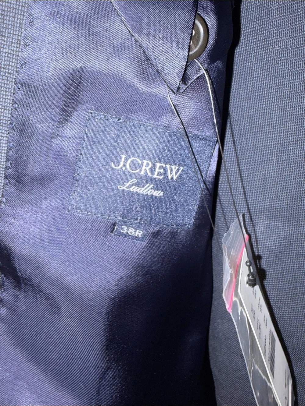 J. Crew never worn