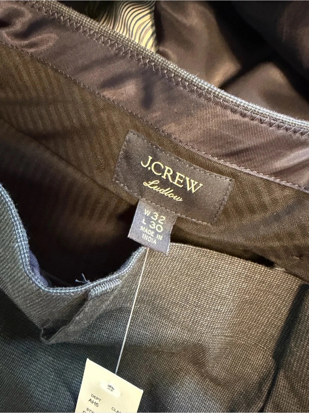J. Crew never worn