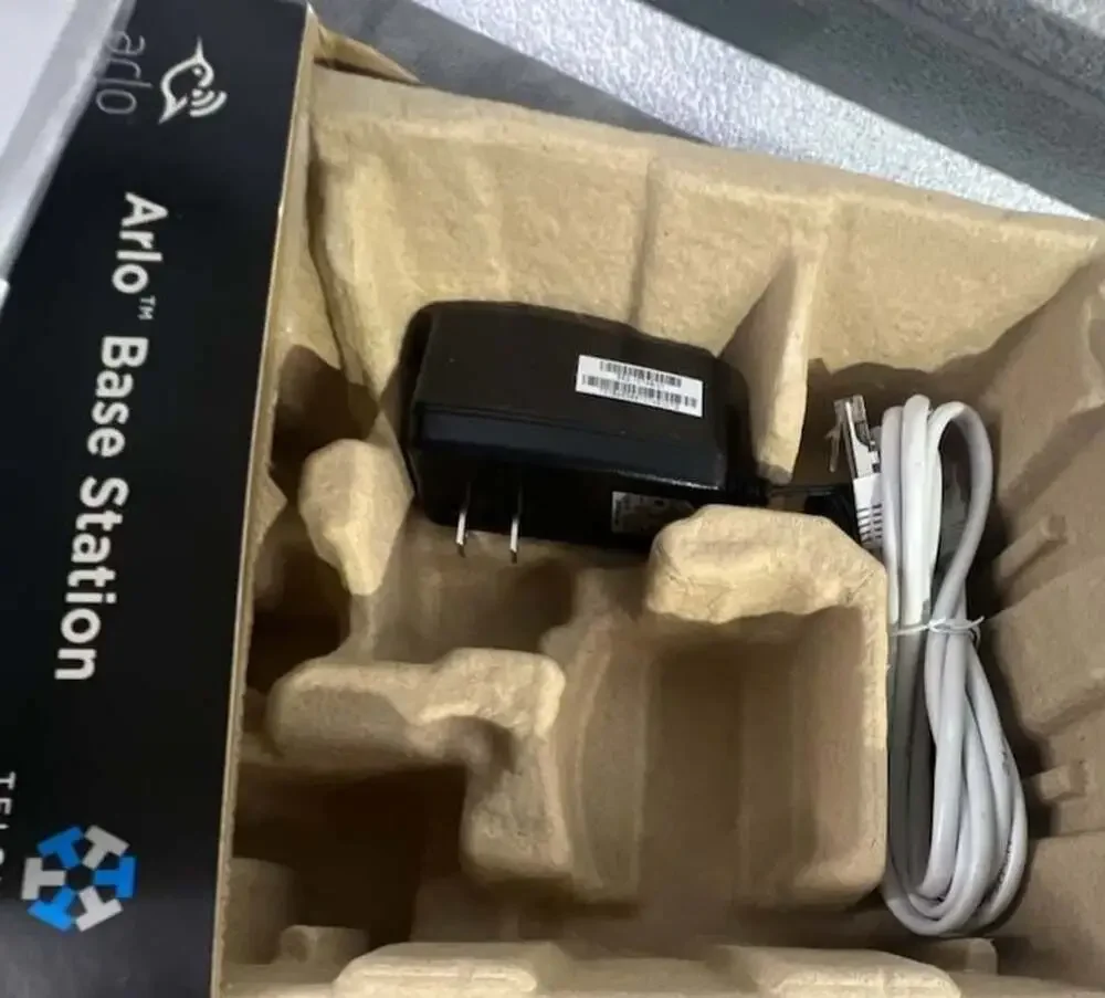 Netgear original retail
