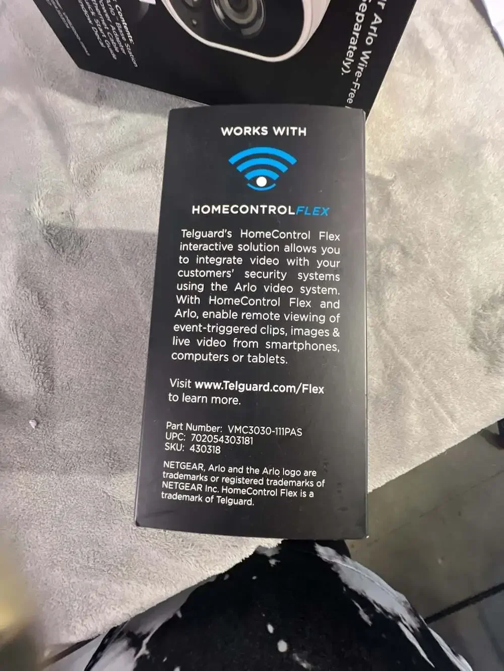 Netgear original retail