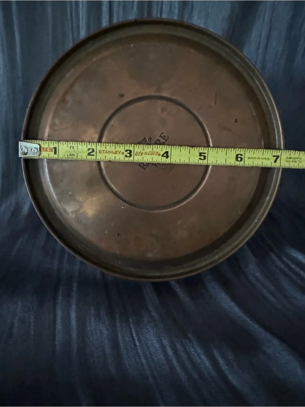Revere Ware classic stainless