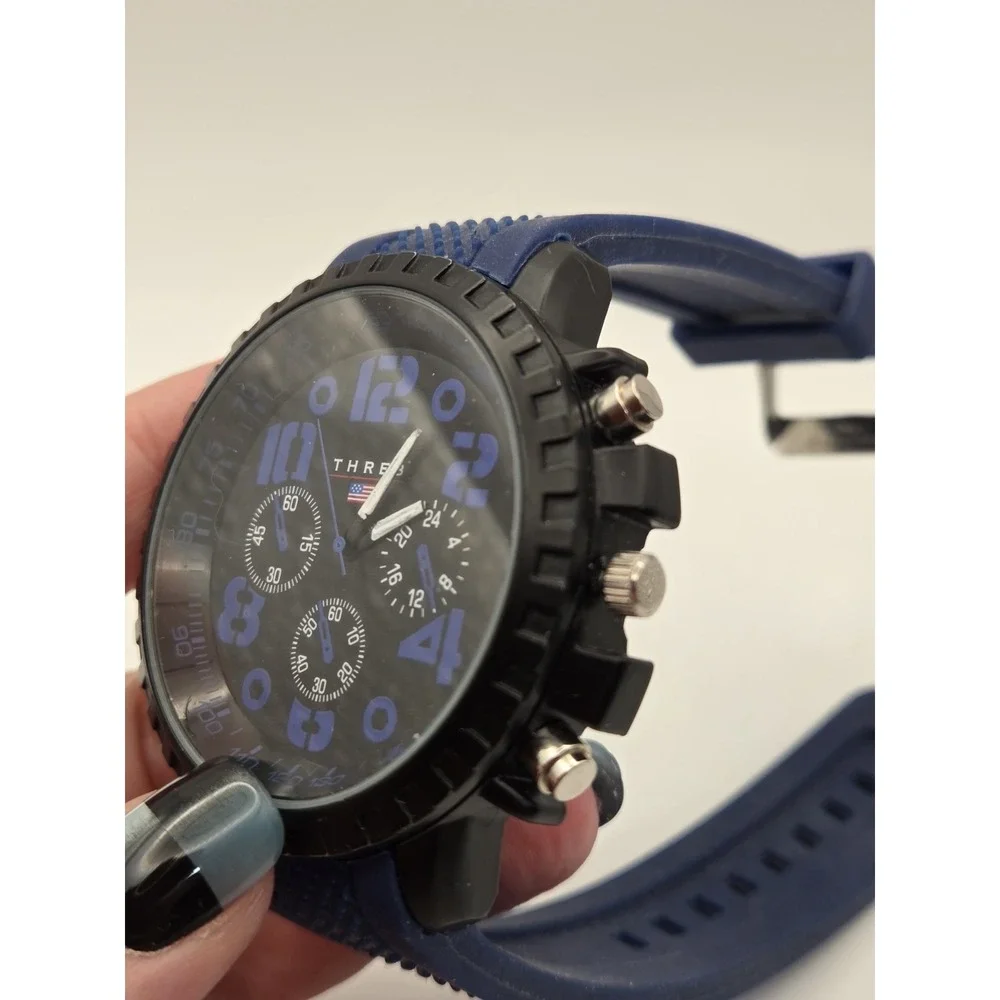 Accutime three watch