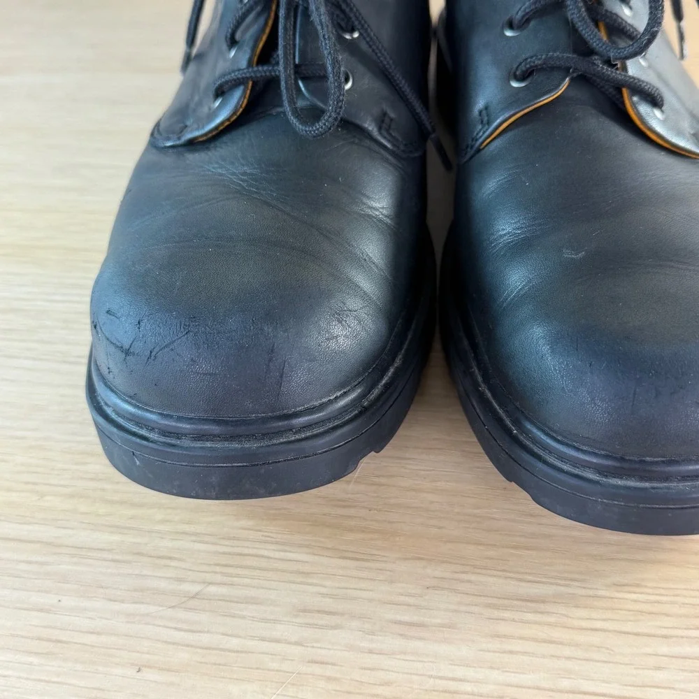 Timberland materials versatile