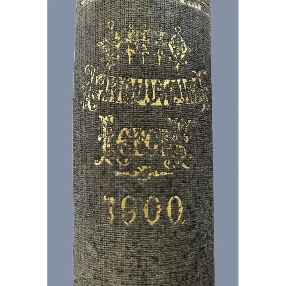 N/A 1900 antique