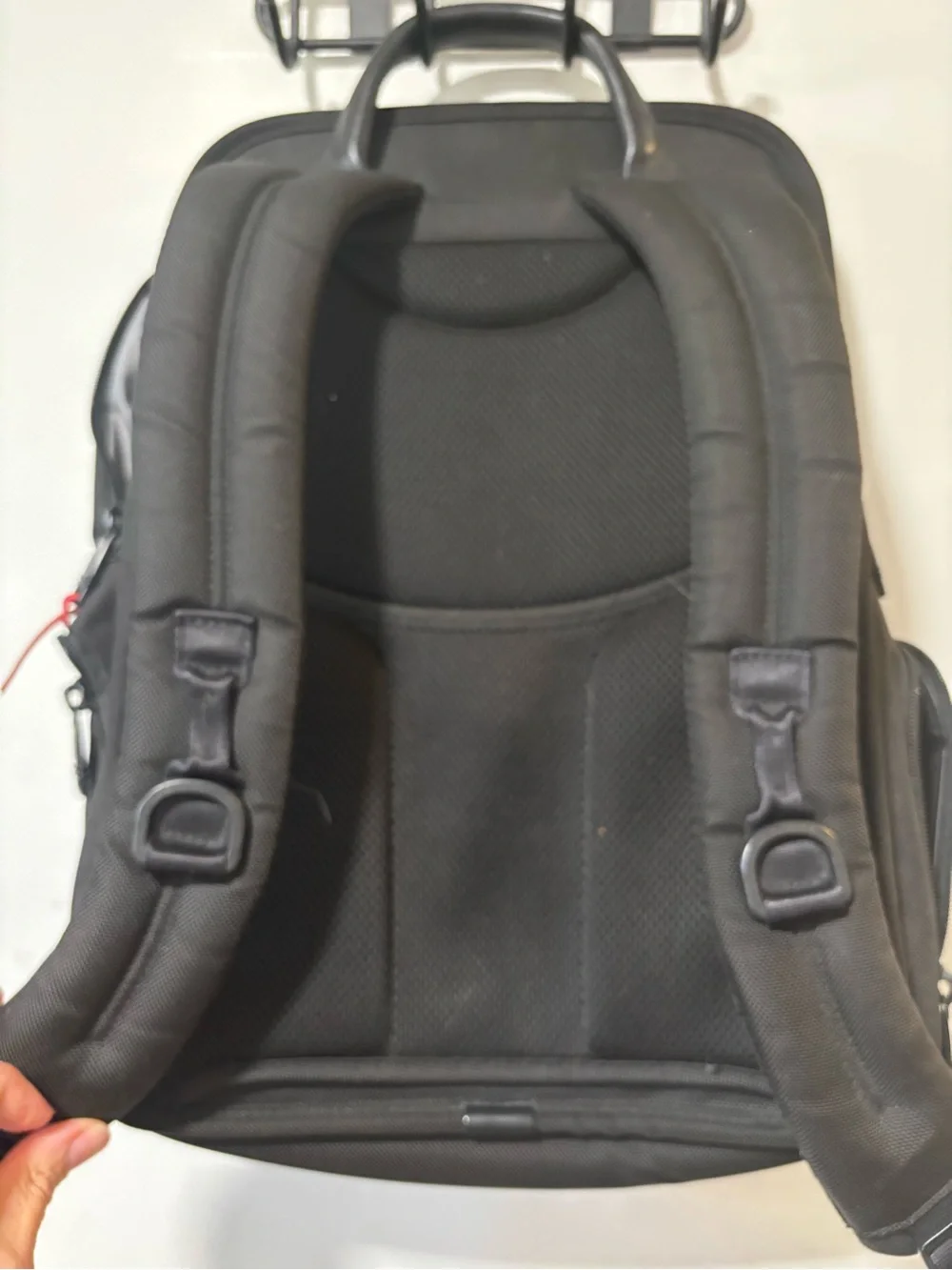 Tumi price reflects