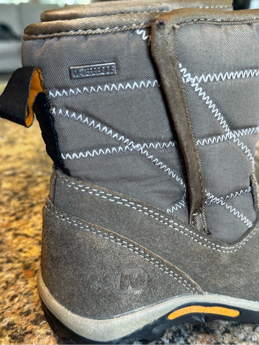 Merrell youth boys