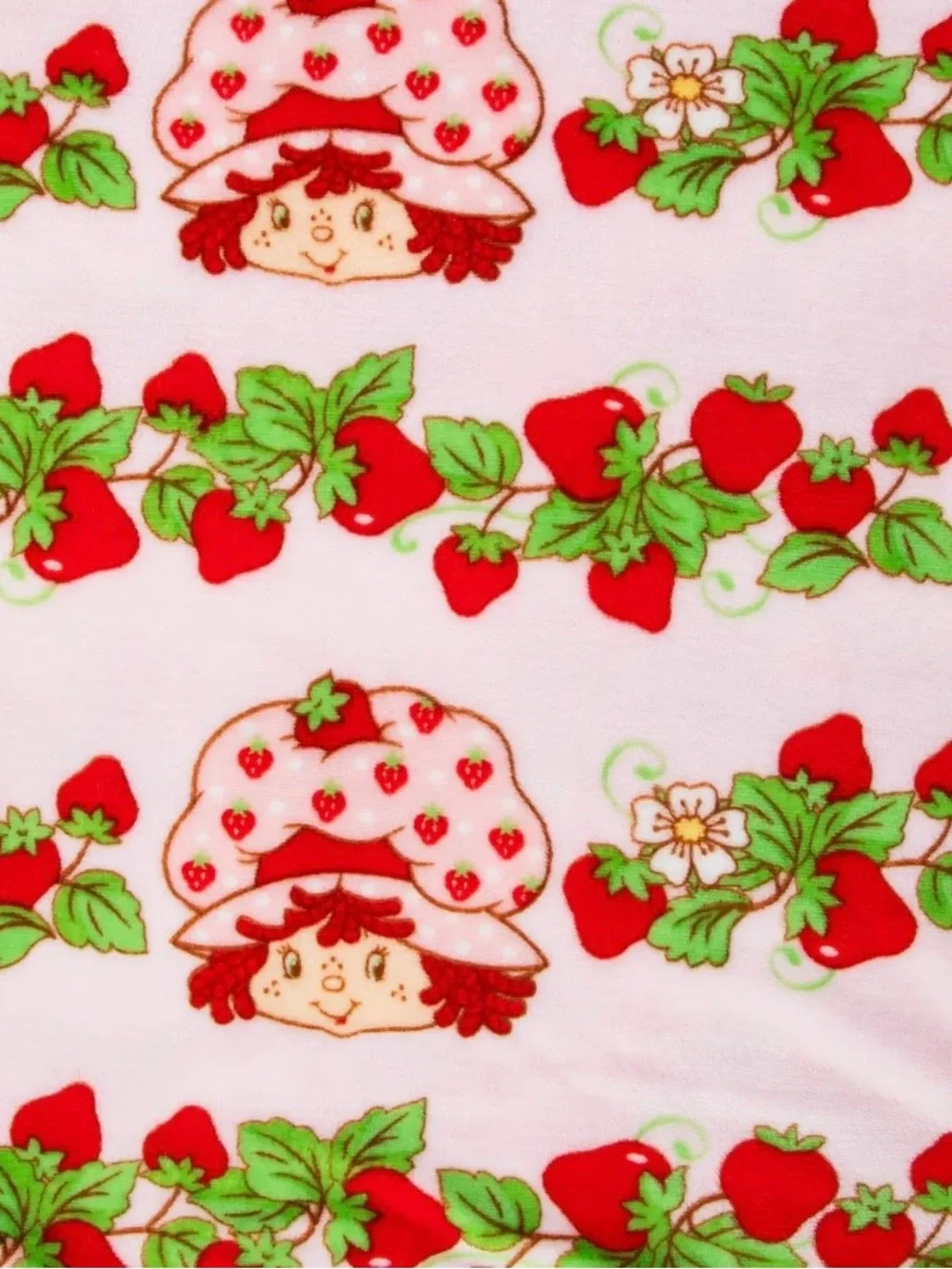 Strawberry Shortcake soft kids