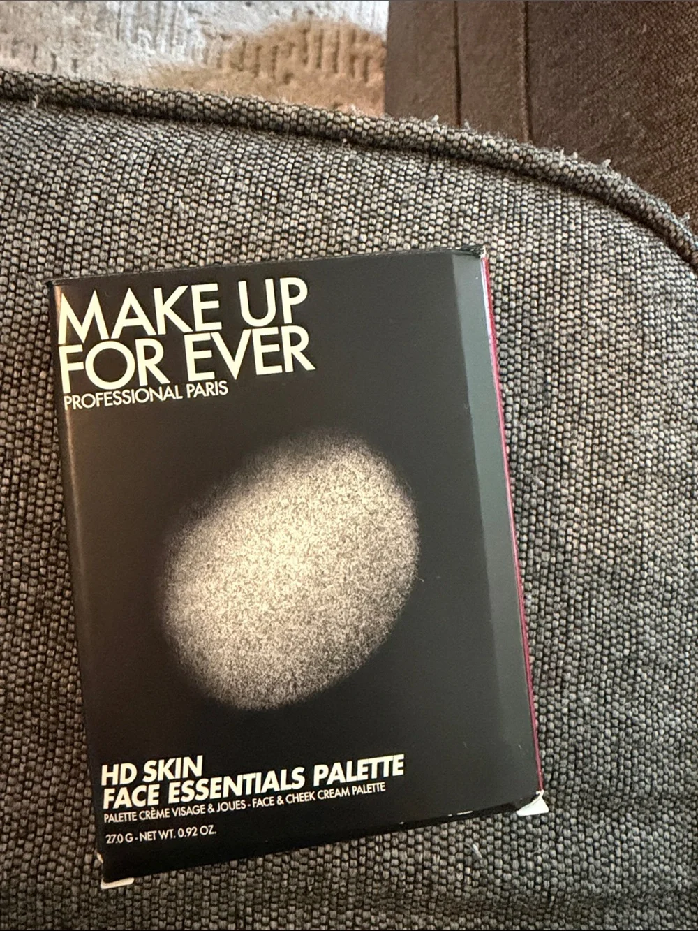 Makeup Forever compact palette