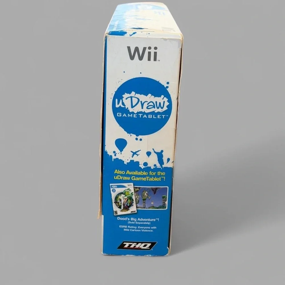 Wii draw game