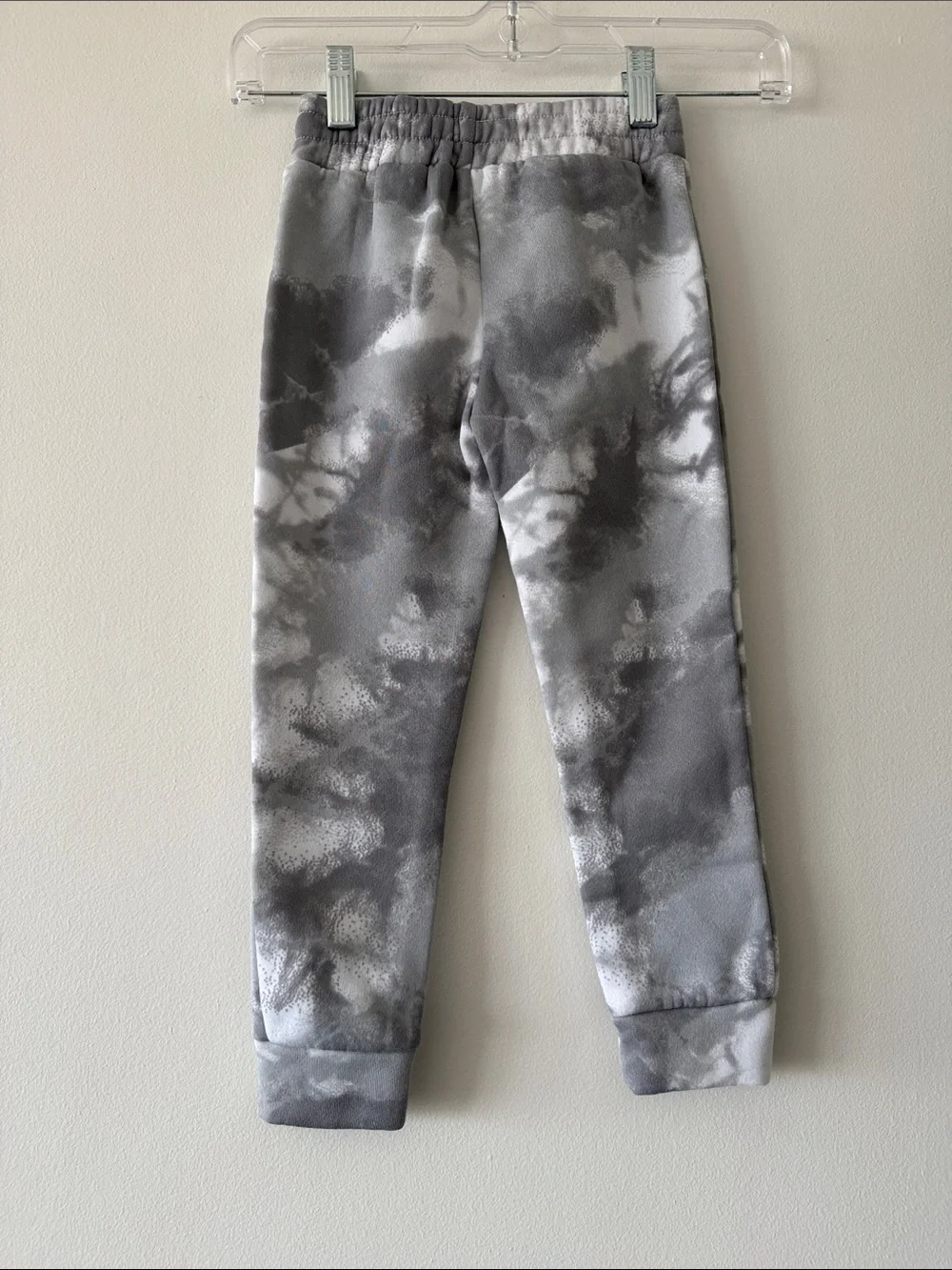 Disney grey length unstretched