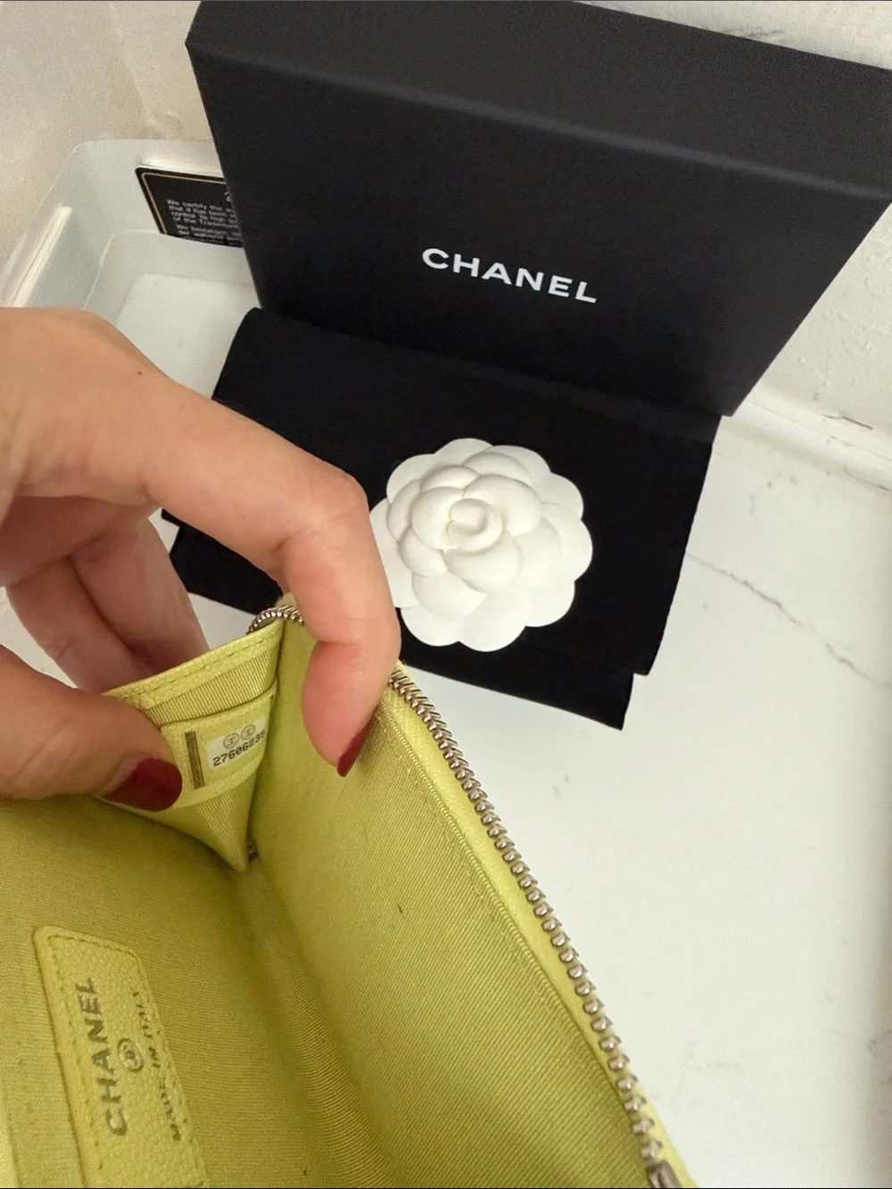 CHANEL like new