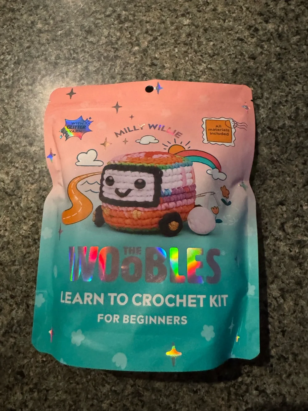 N/A colorful gradient