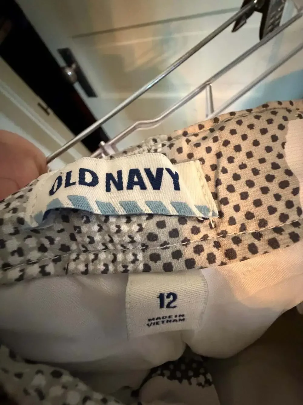 Old Navy 11 legs