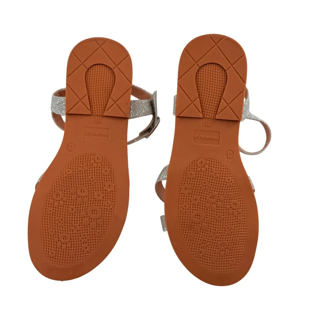 Pandaninjia elva sandals