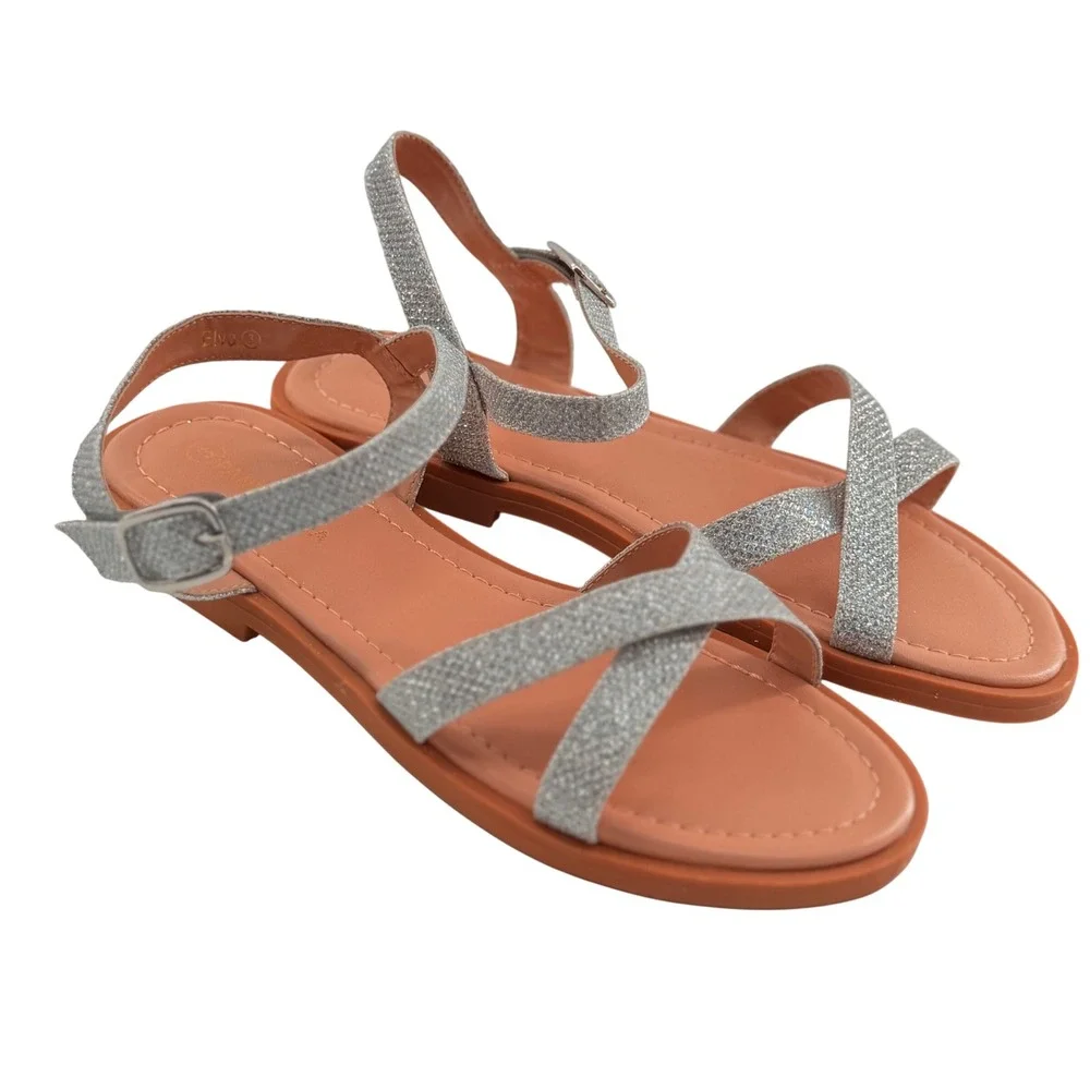 Pandaninjia elva sandals