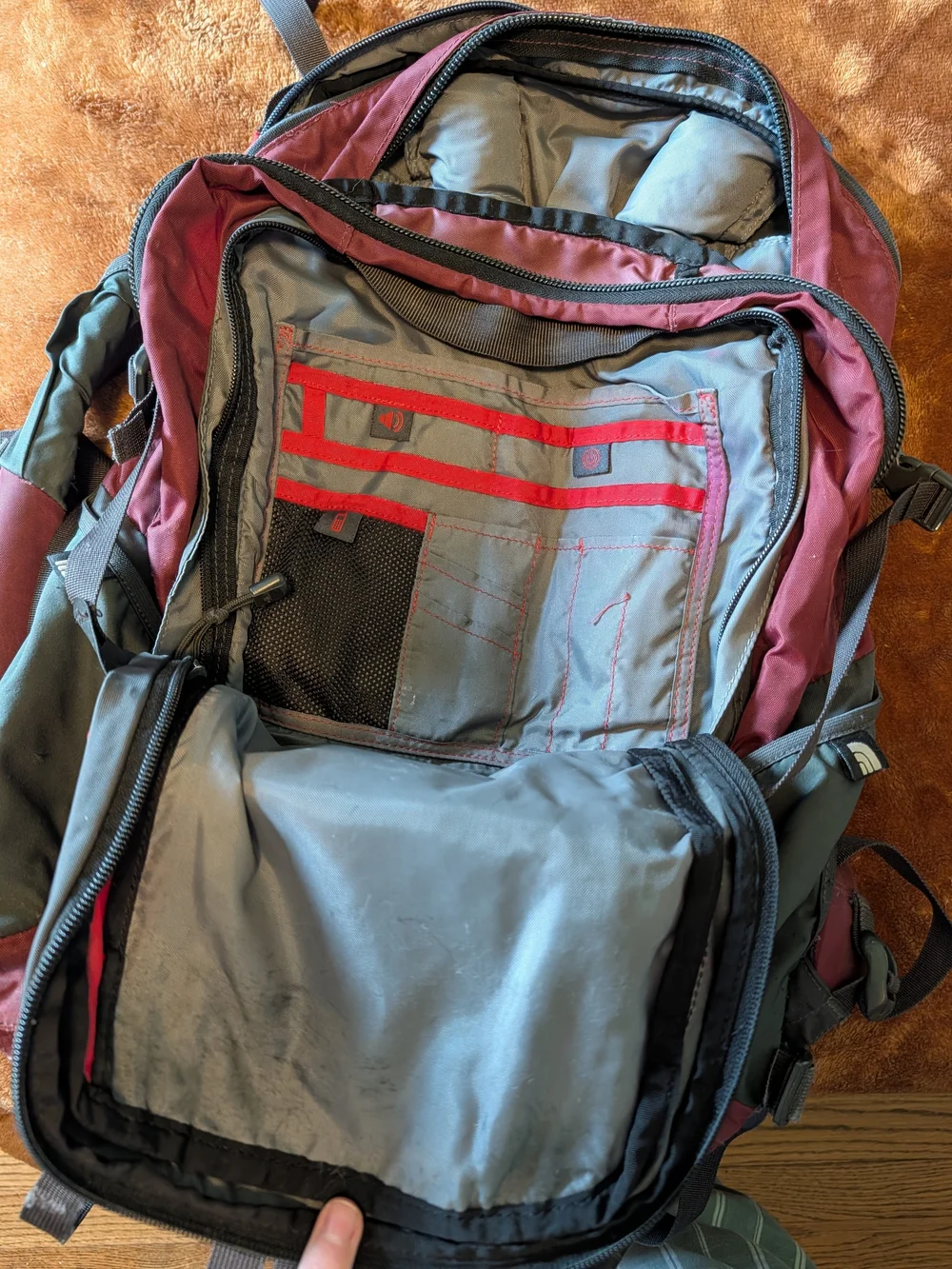 The North Face north face