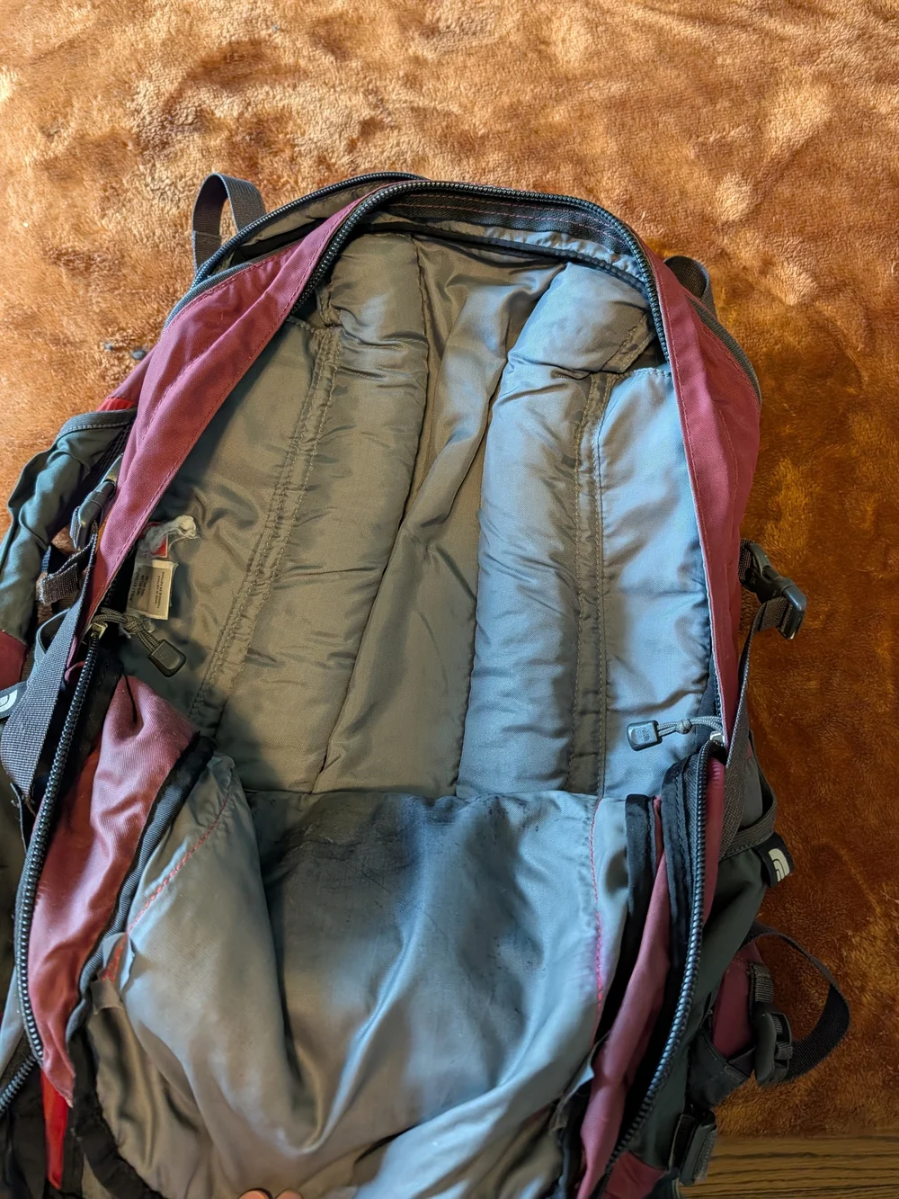 The North Face north face