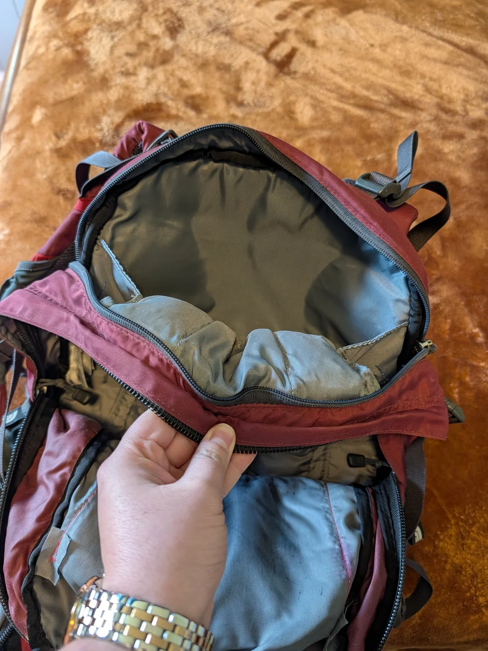 The North Face north face