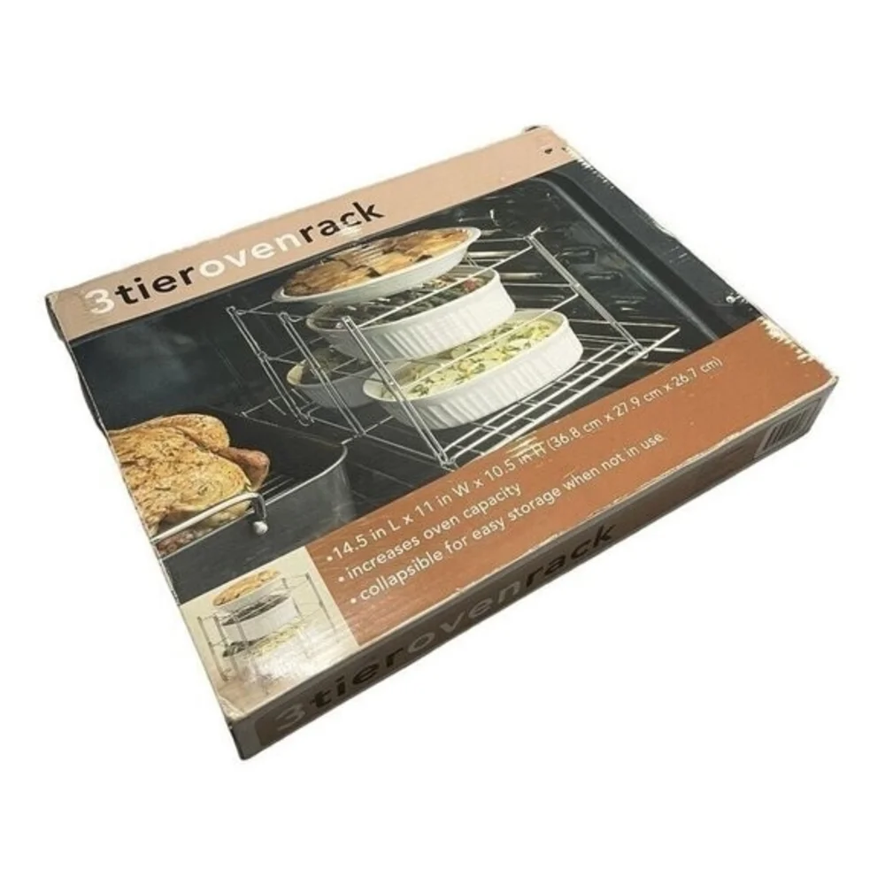 Bed Bath & Beyond tier collapsible