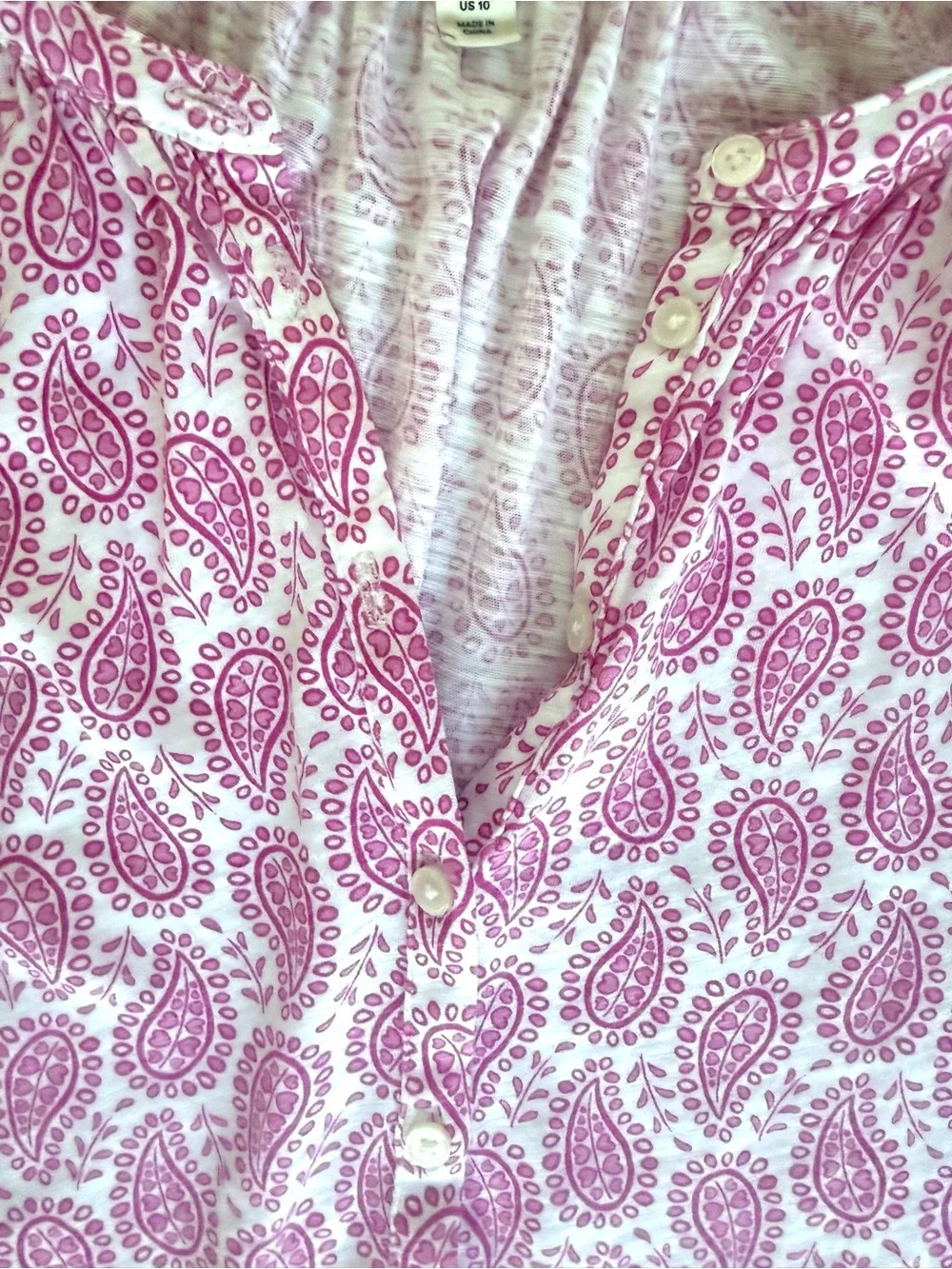 Boden adorable pink