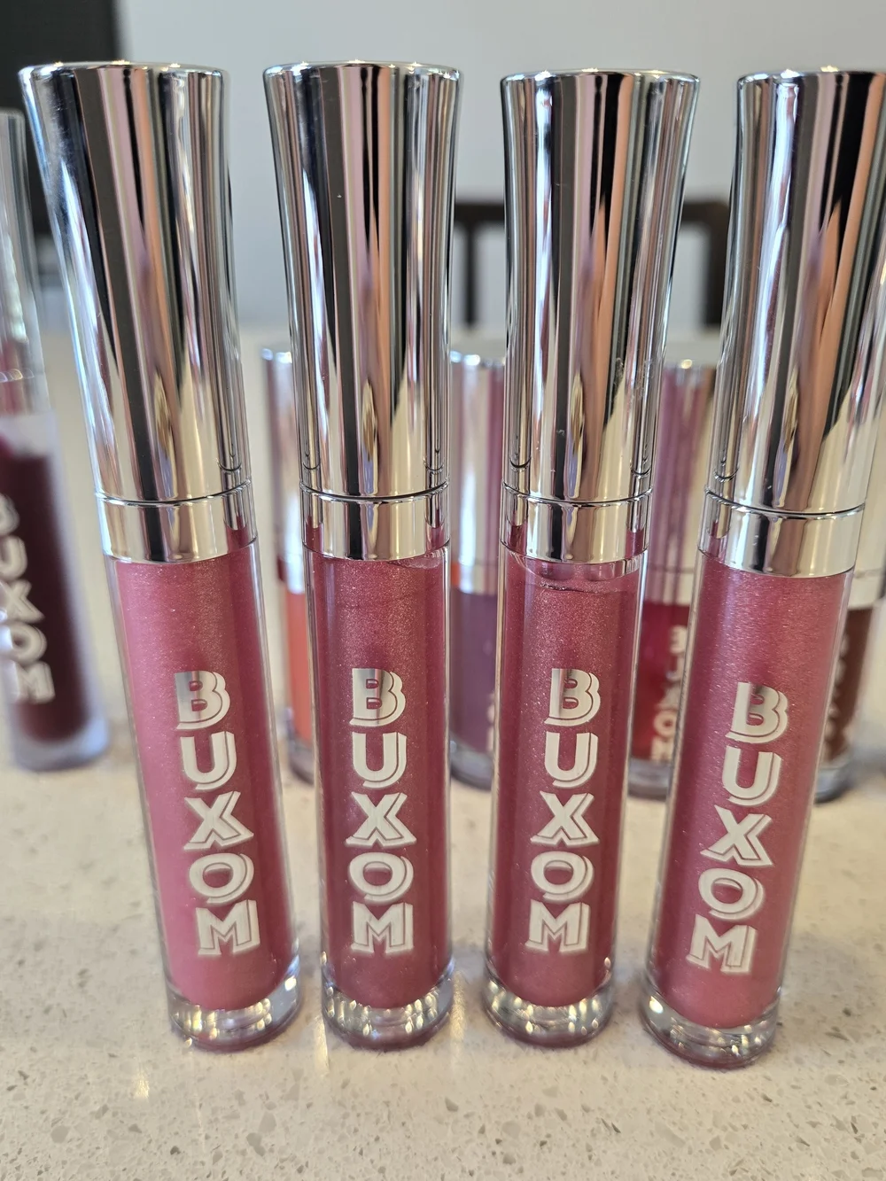 Buxom brand new