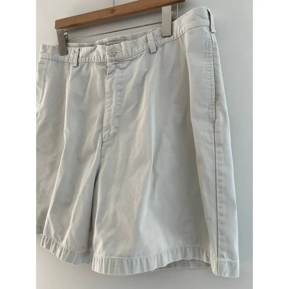 J. Crew chino details