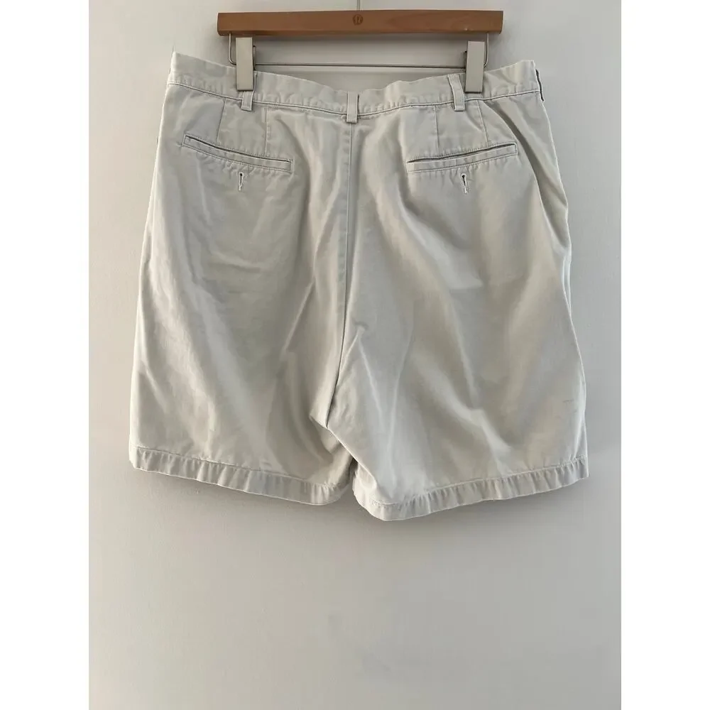 J. Crew khaki details