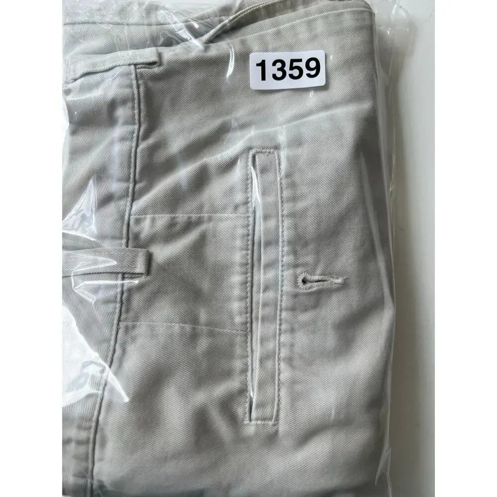 J. Crew chino preowned wear