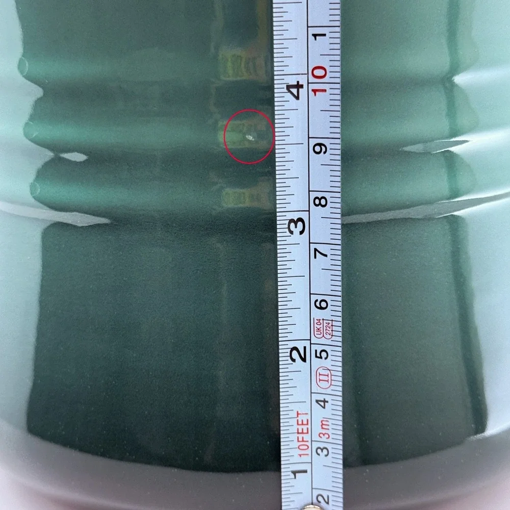 Le Creuset authentic le