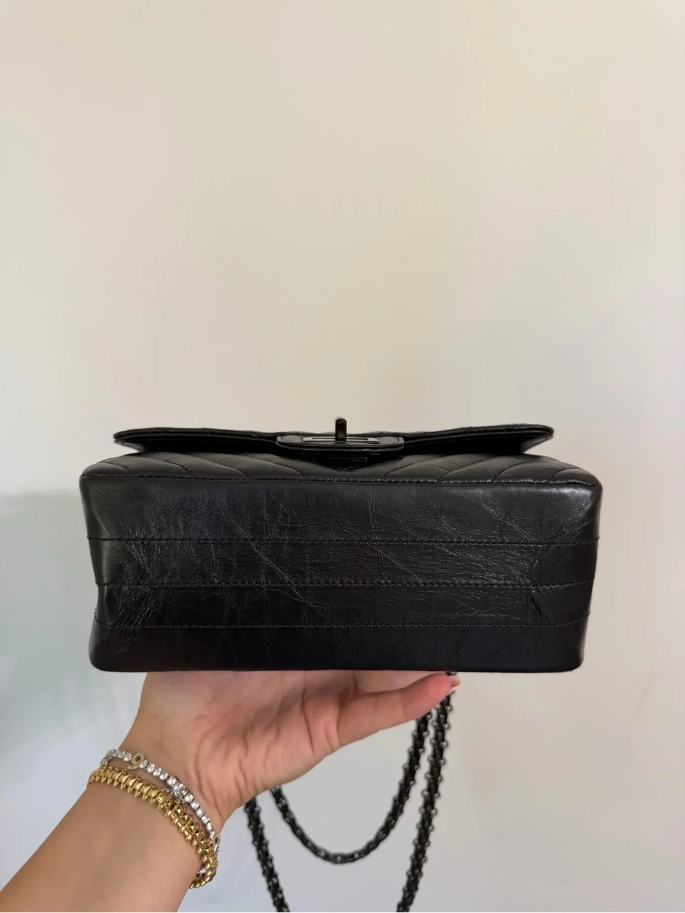 CHANEL classic quilted