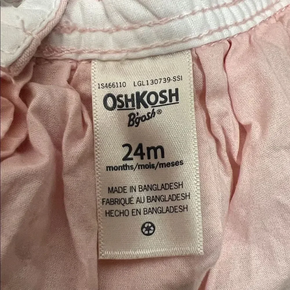 OshKosh Bgosh excellent preowned