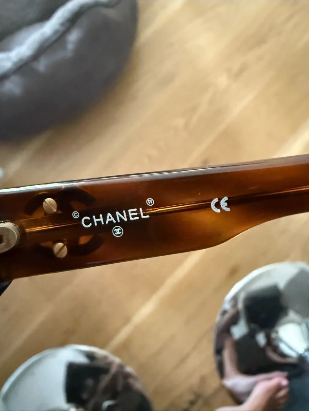 CHANEL authentic vintage
