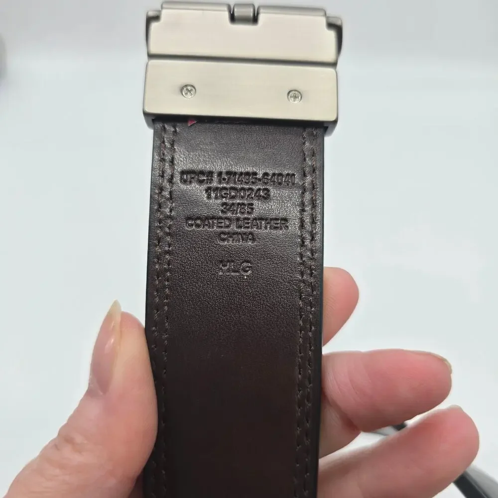 Dickies genuine leather