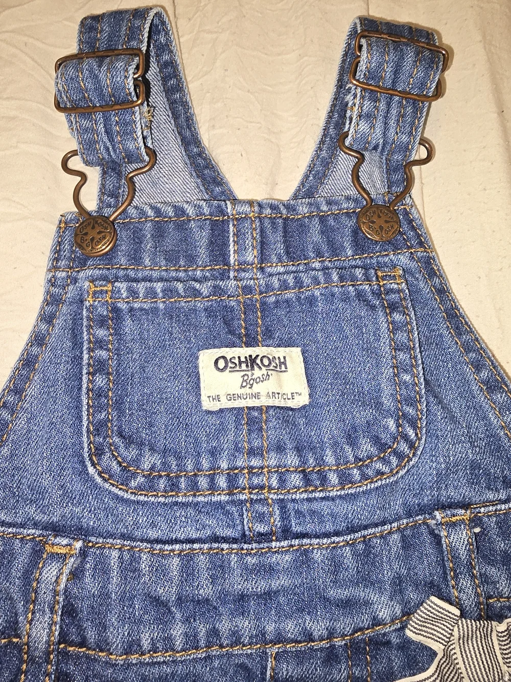 OshKosh Bgosh classic denim