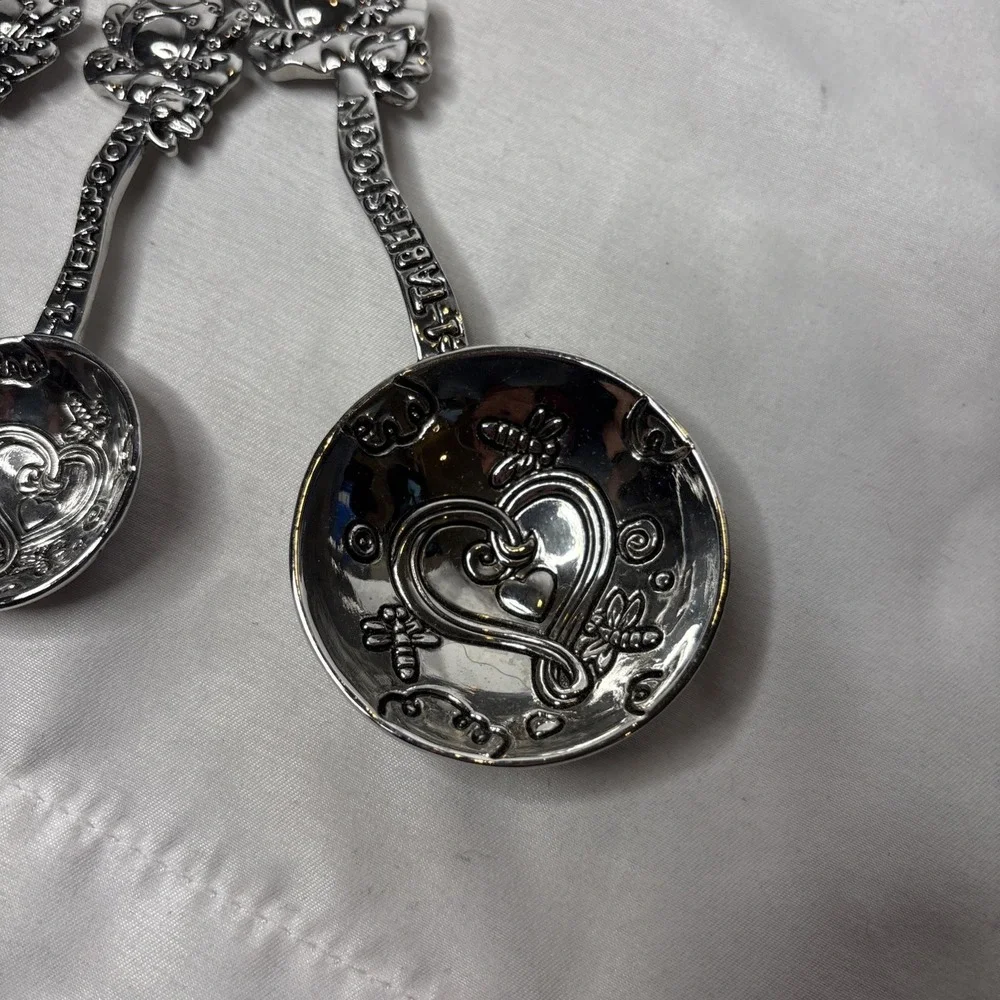 GANZ pewter tone