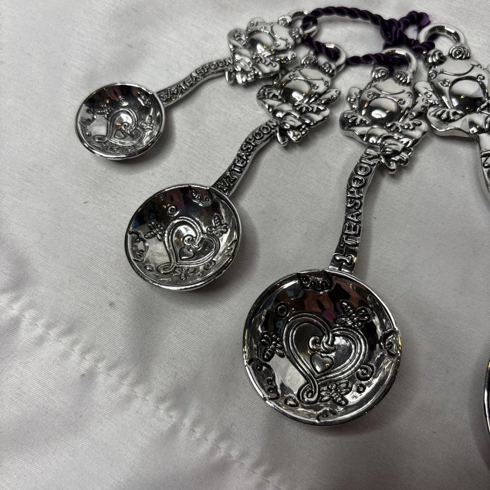 GANZ pewter tone