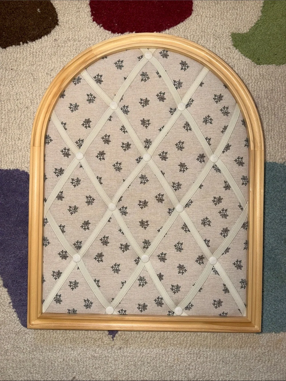 Hearth & Hand arched 14x18