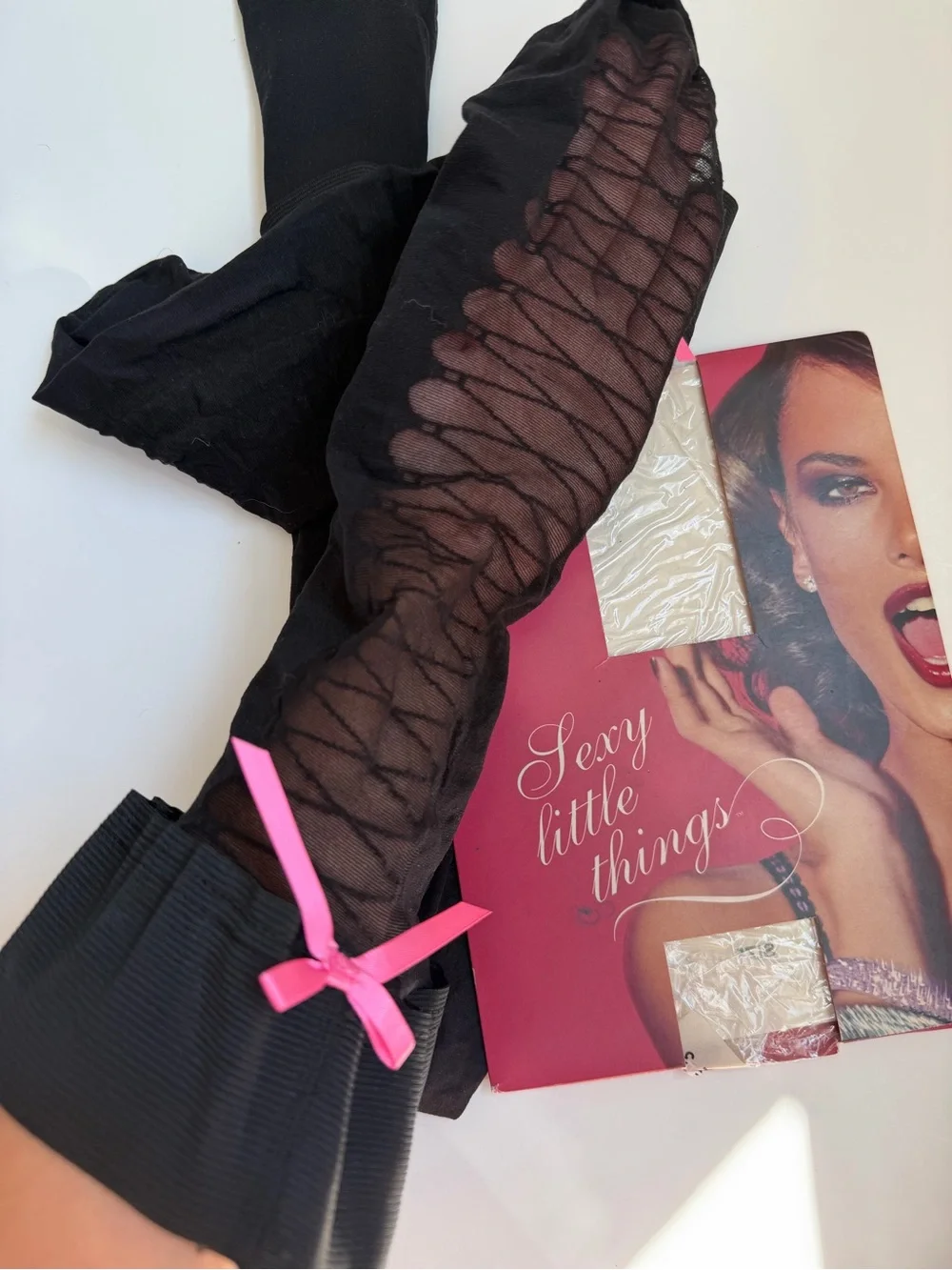 Victorias Secret vintage vs