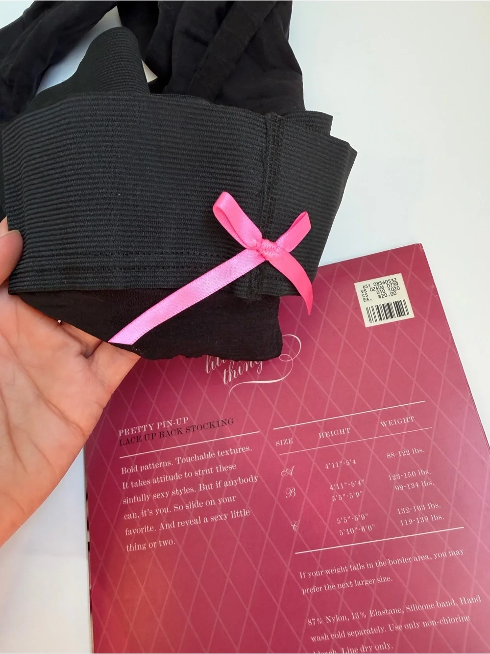 Victorias Secret vintage vs