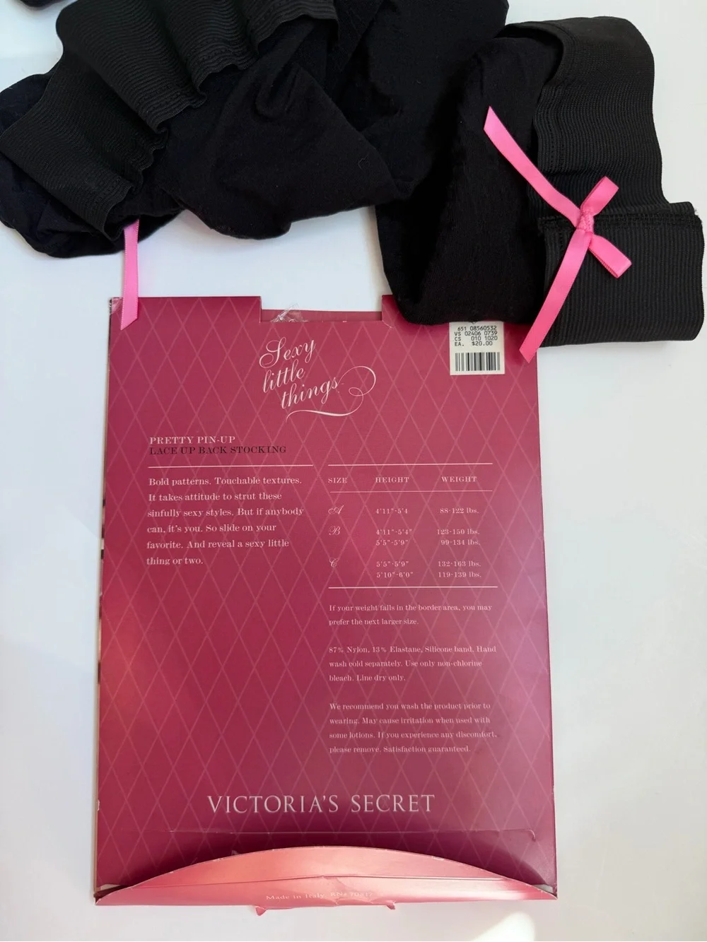 Victorias Secret vintage vs