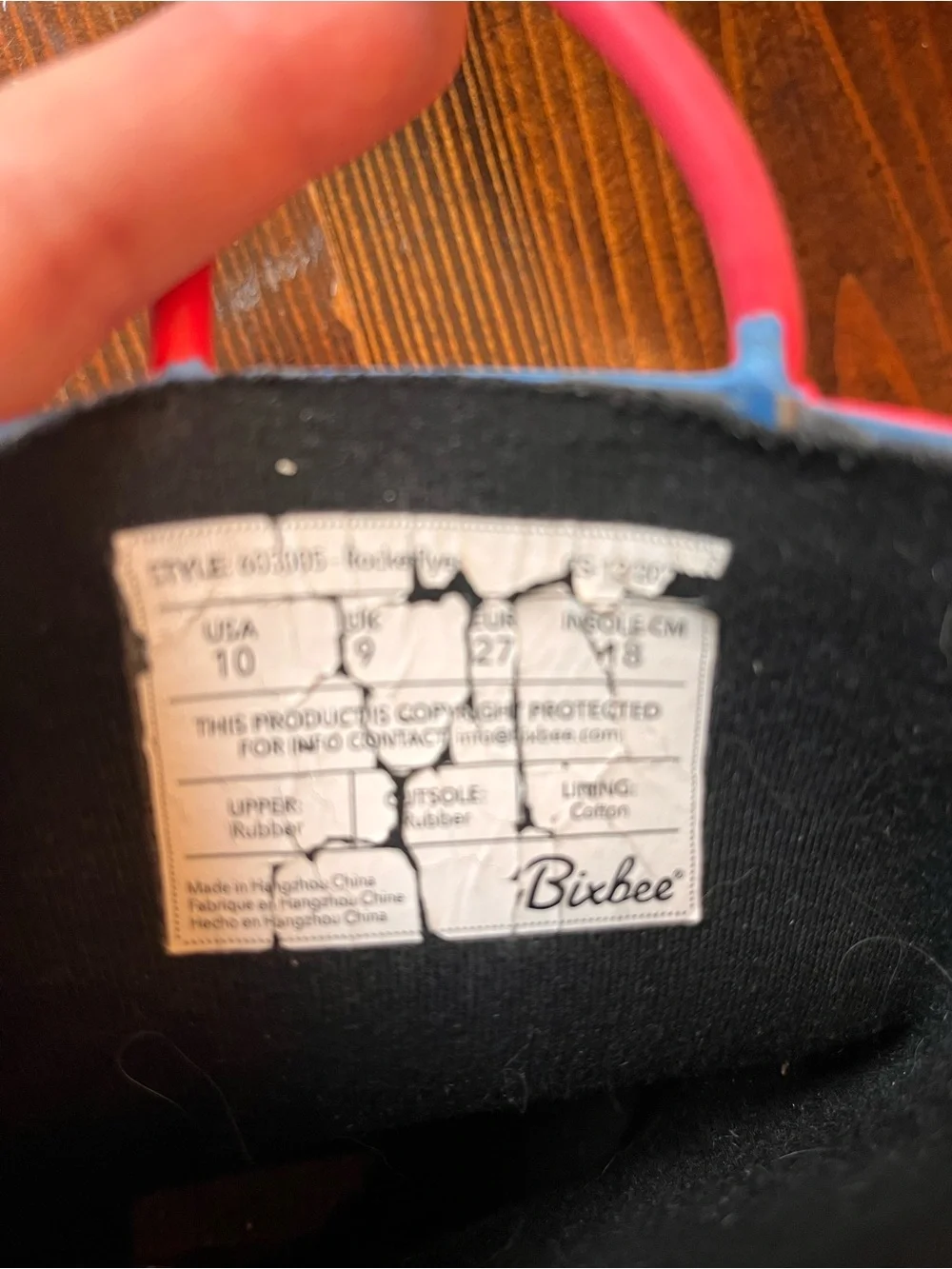 Bixbee bright superhero