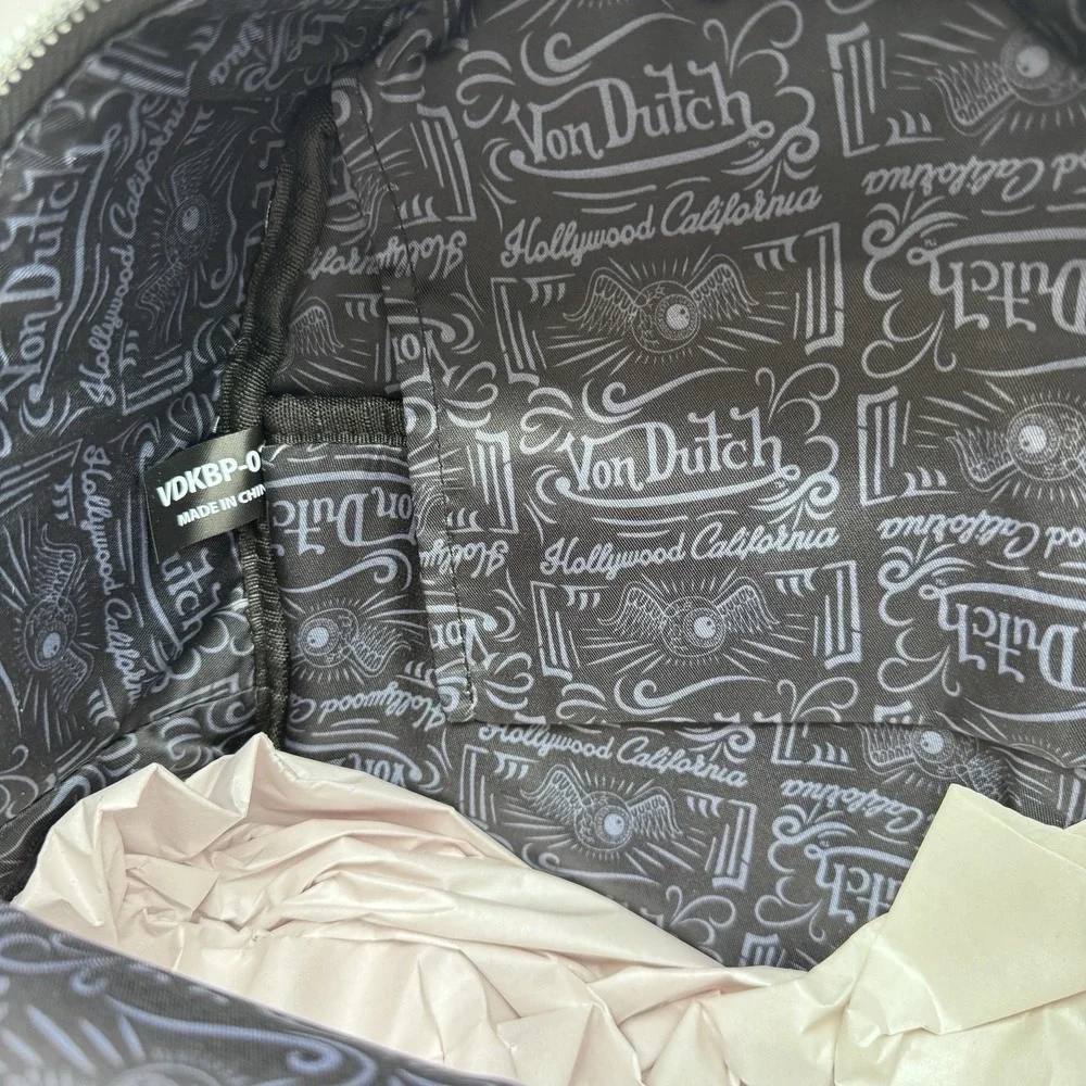 Von Dutch von dutch